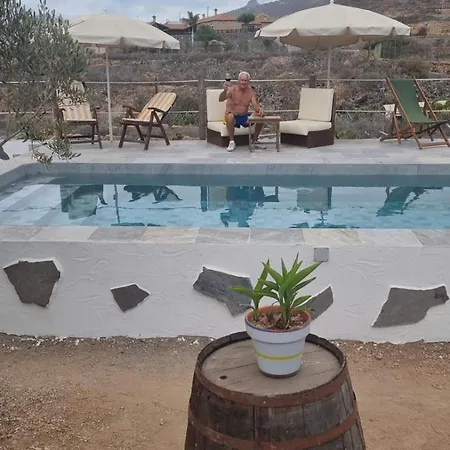 Διαμέρισμα Tantulia La Casita Del Caballo Σαν Μιγκέλ ντε Αμπόνα