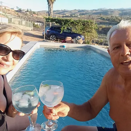 Tantulia La Casita Del Caballo Διαμέρισμα Σαν Μιγκέλ ντε Αμπόνα