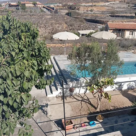 Διαμέρισμα Tantulia La Casita Del Caballo