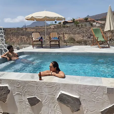 Διαμέρισμα Tantulia La Casita Del Caballo