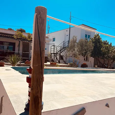 Tantulia La Casita Del Caballo Διαμέρισμα Σαν Μιγκέλ ντε Αμπόνα