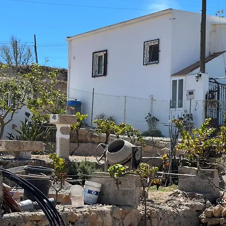 Διαμέρισμα Tantulia La Casita Del Caballo Σαν Μιγκέλ ντε Αμπόνα