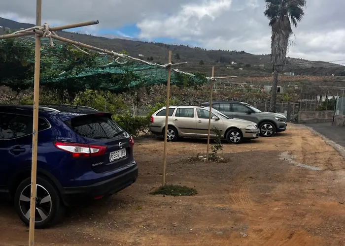 Tantulia La Casita Del Caballo Lägenhet