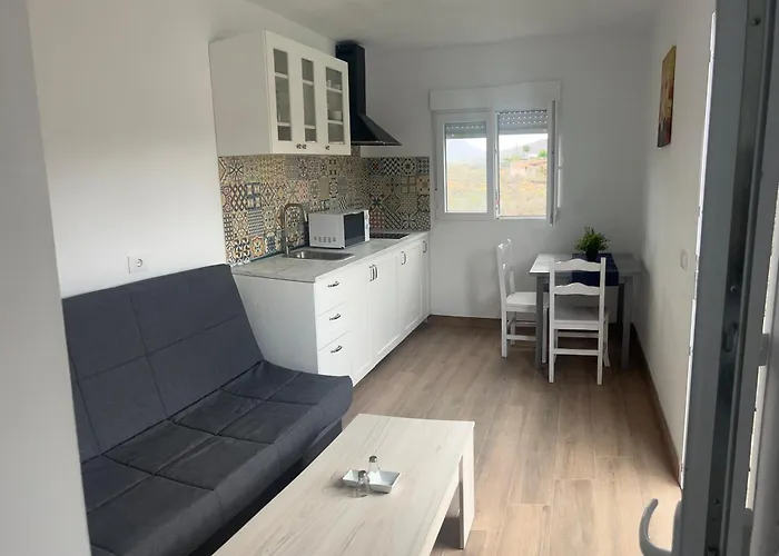 Lägenhet Tantulia La Casita Del Caballo