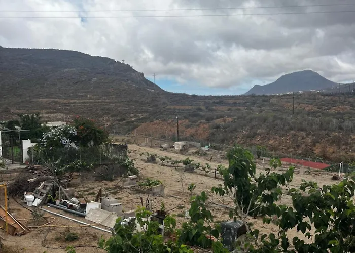 Lägenhet Tantulia La Casita Del Caballo *