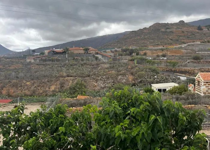 Tantulia La Casita Del Caballo Lägenhet