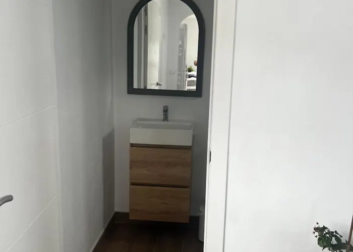 Lägenhet Tantulia La Casita Del Caballo San Miguel de Abona