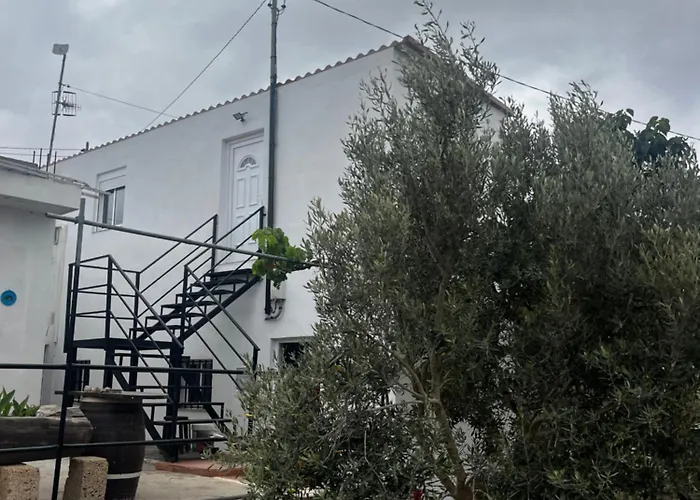 Tantulia La Casita Del Caballo Lägenhet *