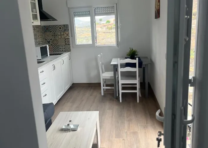 Lägenhet Tantulia La Casita Del Caballo *