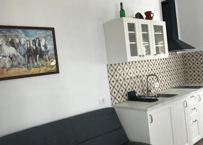 Tantulia La Casita Del Caballo Lägenhet San Miguel de Abona