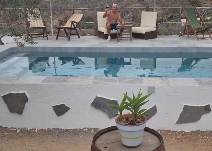 Lägenhet Tantulia La Casita Del Caballo San Miguel de Abona