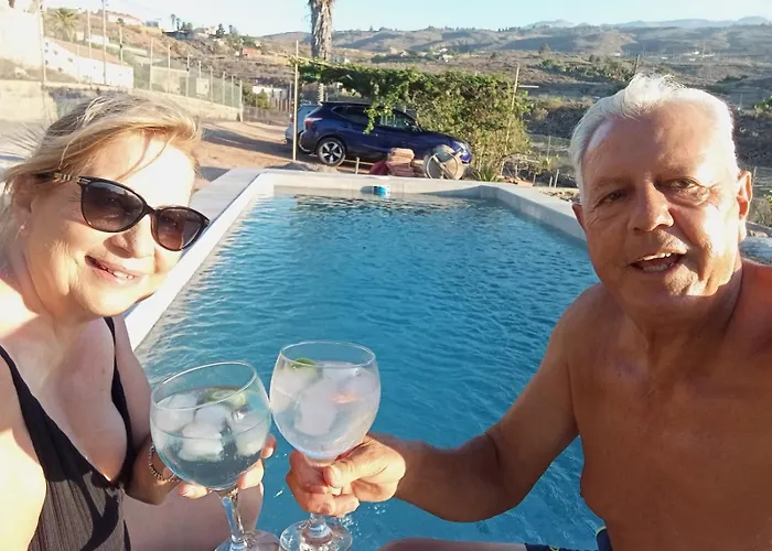 Tantulia La Casita Del Caballo Lägenhet San Miguel de Abona