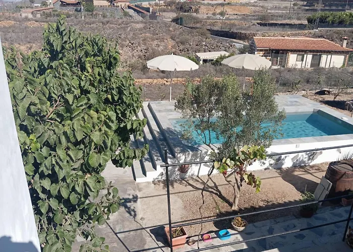 Lägenhet Tantulia La Casita Del Caballo