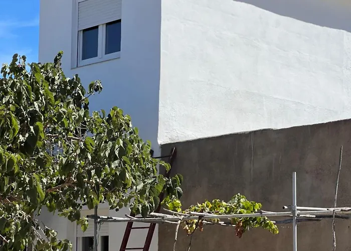 Tantulia La Casita Del Caballo Lägenhet