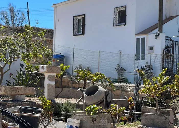 Lägenhet Tantulia La Casita Del Caballo San Miguel de Abona