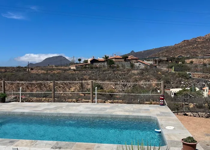 Tantulia La Casita Del Caballo San Miguel de Abona