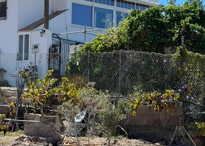 Tantulia La Casita Del Caballo Lägenhet *