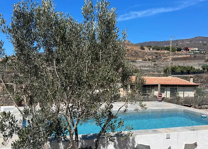 Tantulia La Casita Del Caballo Lägenhet San Miguel de Abona